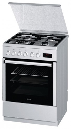 Кухонная плита Gorenje K 67438 AX Фото