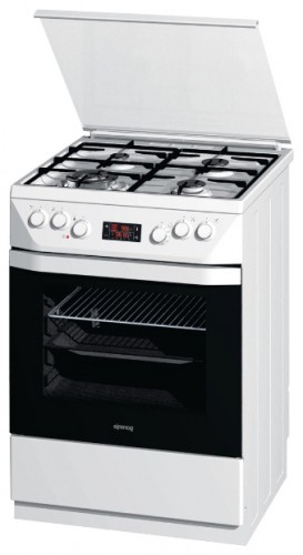 Кухонная плита Gorenje K 67522 BW Фото