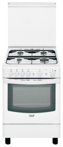Кухонная плита Hotpoint-Ariston CG 64SG1 (W) Фото