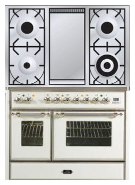 Кухонная плита ILVE MD-100FD-MP White Фото