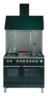 Кухонная плита ILVE PDN-100B-VG Stainless-Steel Фото
