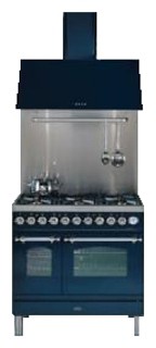 Кухонная плита ILVE PDN-90V-VG Stainless-Steel Фото