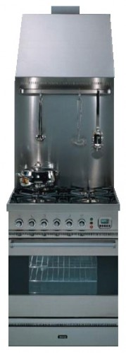 Кухонная плита ILVE PE-60-MP Stainless-Steel Фото