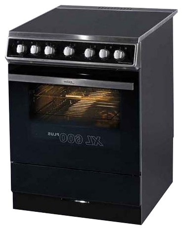 Кухонная плита Kaiser HC 62010 R Moire Фото