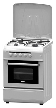 Кухонная плита LGEN G6000 W Фото