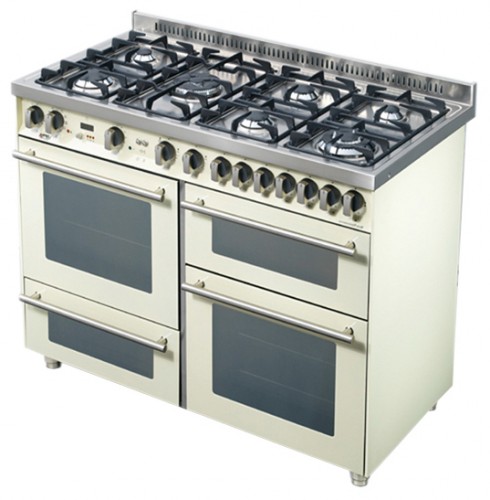 Кухонная плита LOFRA PBI126SMFE+MF/2Ci Фото