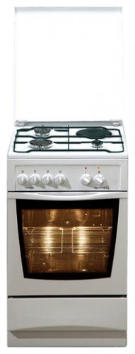 Кухонная плита MasterCook KEG 4330 B Фото