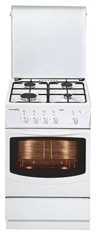 Кухонная плита MasterCook KG 7544 B Фото