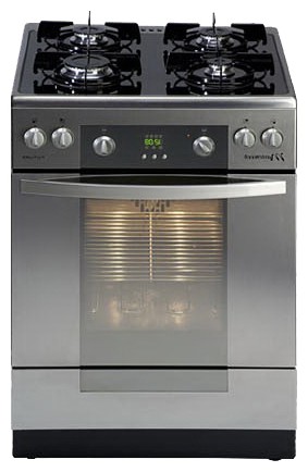 Кухонная плита MasterCook KGE 7390 X Фото