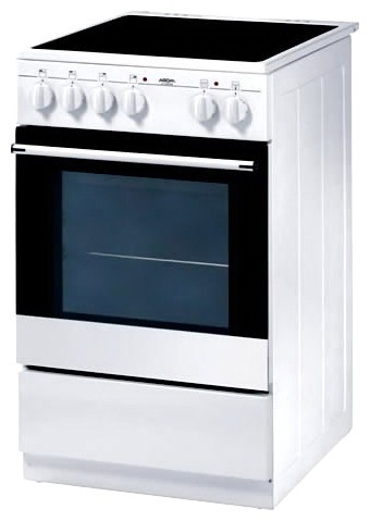 Кухонная плита Mora MEC 52102 FW Фото