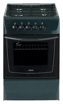 Кухонная плита NORD ПГ4-100-2A GY Фото