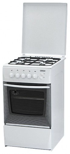 Кухонная плита NORD ПГ4-103-4А WH Фото