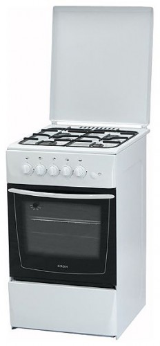 Кухонная плита NORD ПГ4-105-4А WH Фото