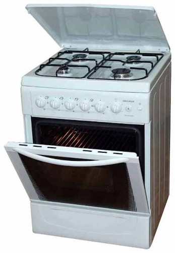 Кухонная плита Rainford RSG-6615W Фото