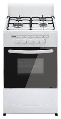 Кухонная плита Simfer F 3401 BGRW Фото
