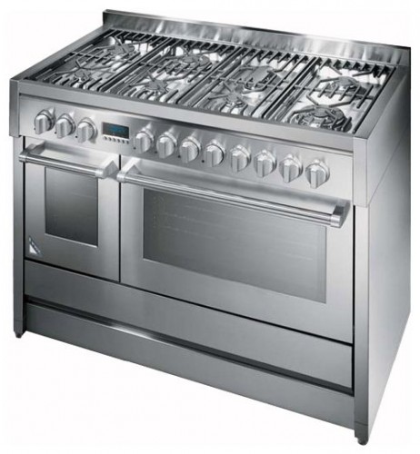 Кухонная плита Steel Genesi G12FF Фото