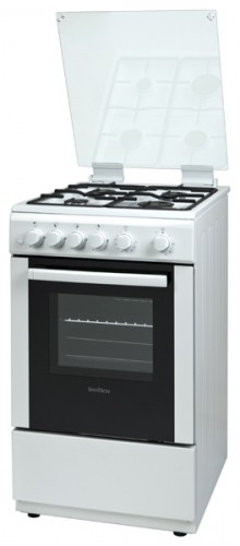 Кухонная плита Vestfrost GG56 M3T2 W8 Фото