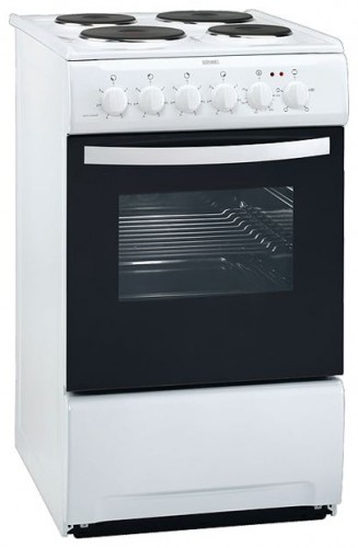 Кухонная плита Zanussi ZCE 566 NW1 Фото