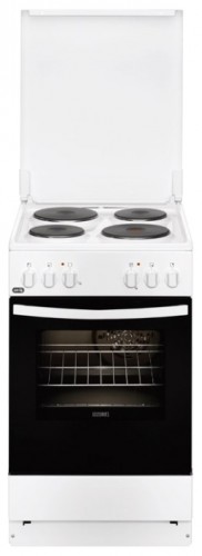 Кухонная плита Zanussi ZCE 9550G1 W Фото