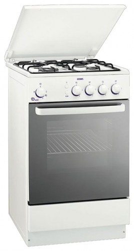 Кухонная плита Zanussi ZCG 55 KGW Фото