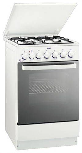 Кухонная плита Zanussi ZCG 553 NW Фото