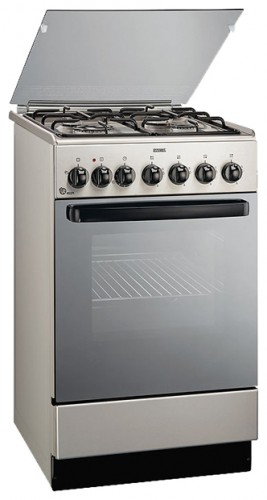 Кухонная плита Zanussi ZCG 553 NX Фото