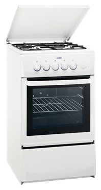 Кухонная плита Zanussi ZCG 56 BGW Фото