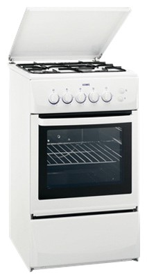 Кухонная плита Zanussi ZCG 56 CGW Фото
