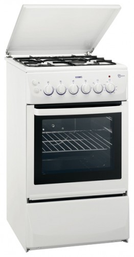 Кухонная плита Zanussi ZCG 56 DGW Фото