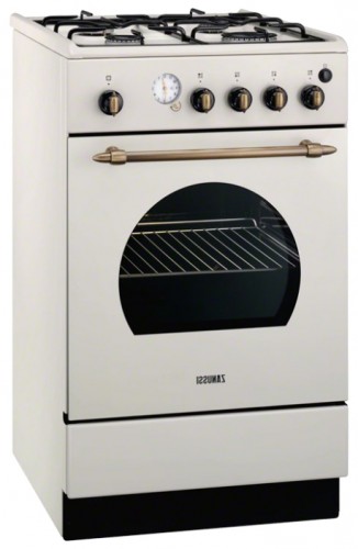 Кухонная плита Zanussi ZCG 56 GGL Фото
