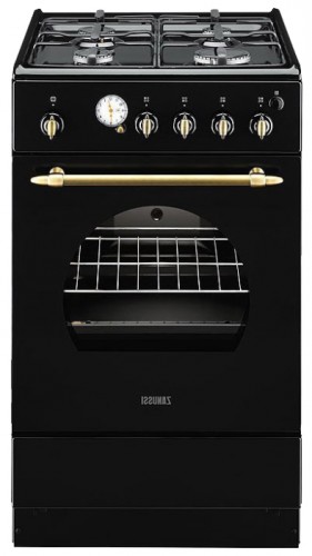 Кухонная плита Zanussi ZCG 562 GN Фото