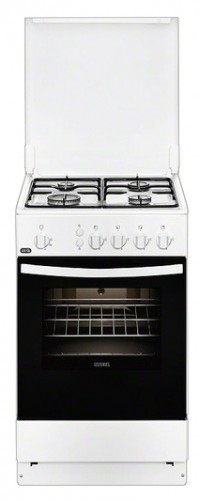 Кухонная плита Zanussi ZCG 9210B1 W Фото