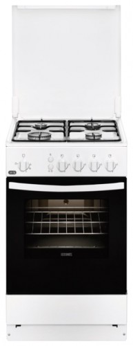 Кухонная плита Zanussi ZCG 9210C1 W Фото