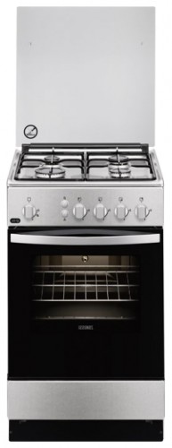Кухонная плита Zanussi ZCG 9210G1 X Фото