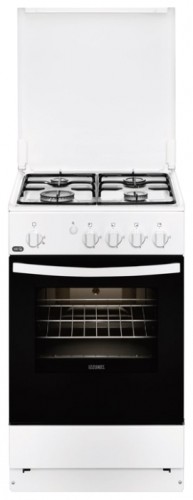 Кухонная плита Zanussi ZCG 9210H1 W Фото