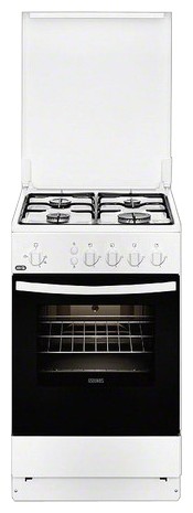 Кухонная плита Zanussi ZCG 951001 W Фото