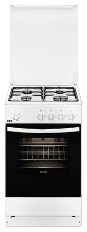 Кухонная плита Zanussi ZCG 951011 W Фото