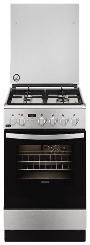Кухонная плита Zanussi ZCK 9553 H1X Фото