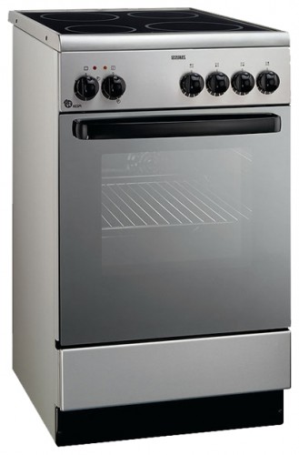 Кухонная плита Zanussi ZCV 560 MX Фото