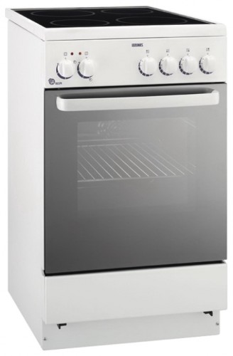 Кухонная плита Zanussi ZCV 562 MW1 Фото