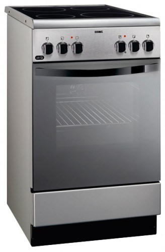 Кухонная плита Zanussi ZCV 954011 X Фото