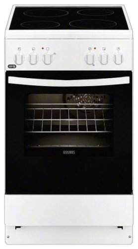 Кухонная плита Zanussi ZCV 955011 W Фото