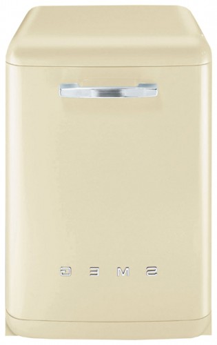 Посудомоечная Машина Smeg BLV2P-1 Фото