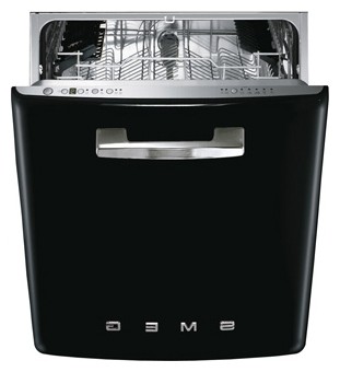 Посудомоечная Машина Smeg ST1FABNE Фото