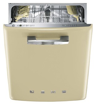 Посудомоечная Машина Smeg ST1FABP Фото